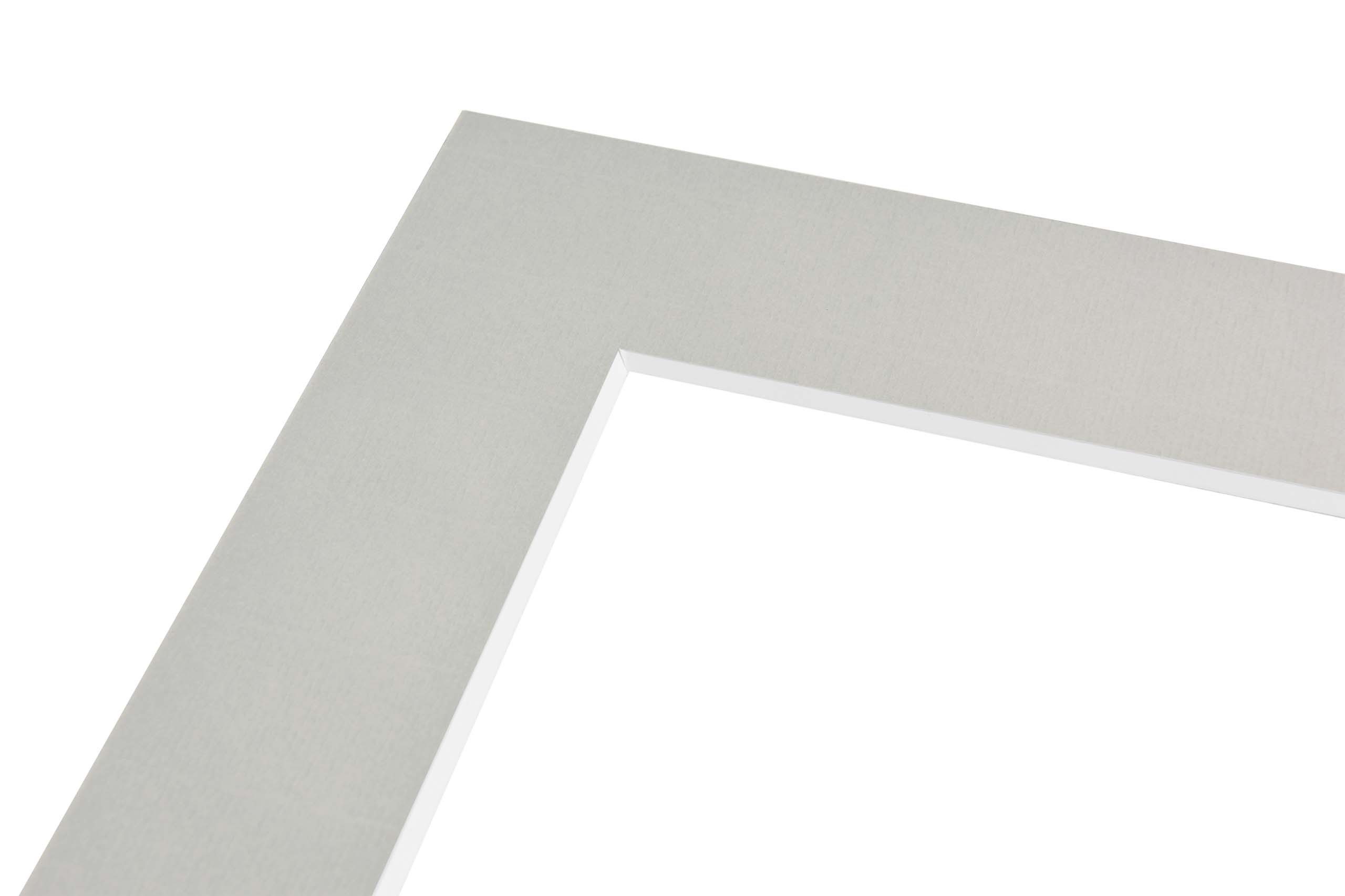 nielsen Bilderrahmen Passepartout Conservation 2,2 mm, (1 St)