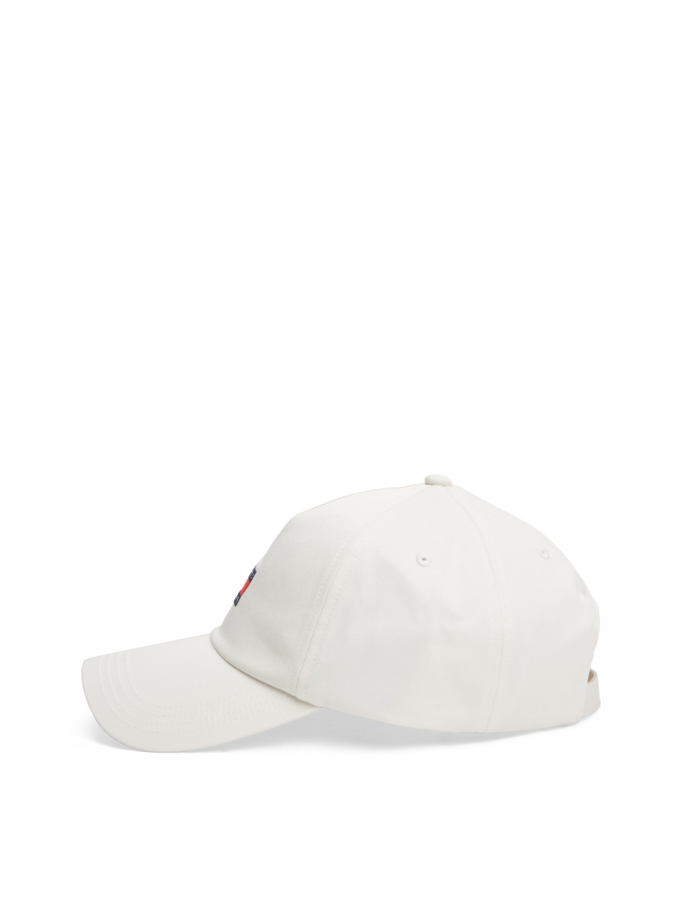 Tommy Jeans Baseball Cap TJW HERITAGE CORE 5 PANEL CAP Logoprägung, Klemmverschluss UNISEX