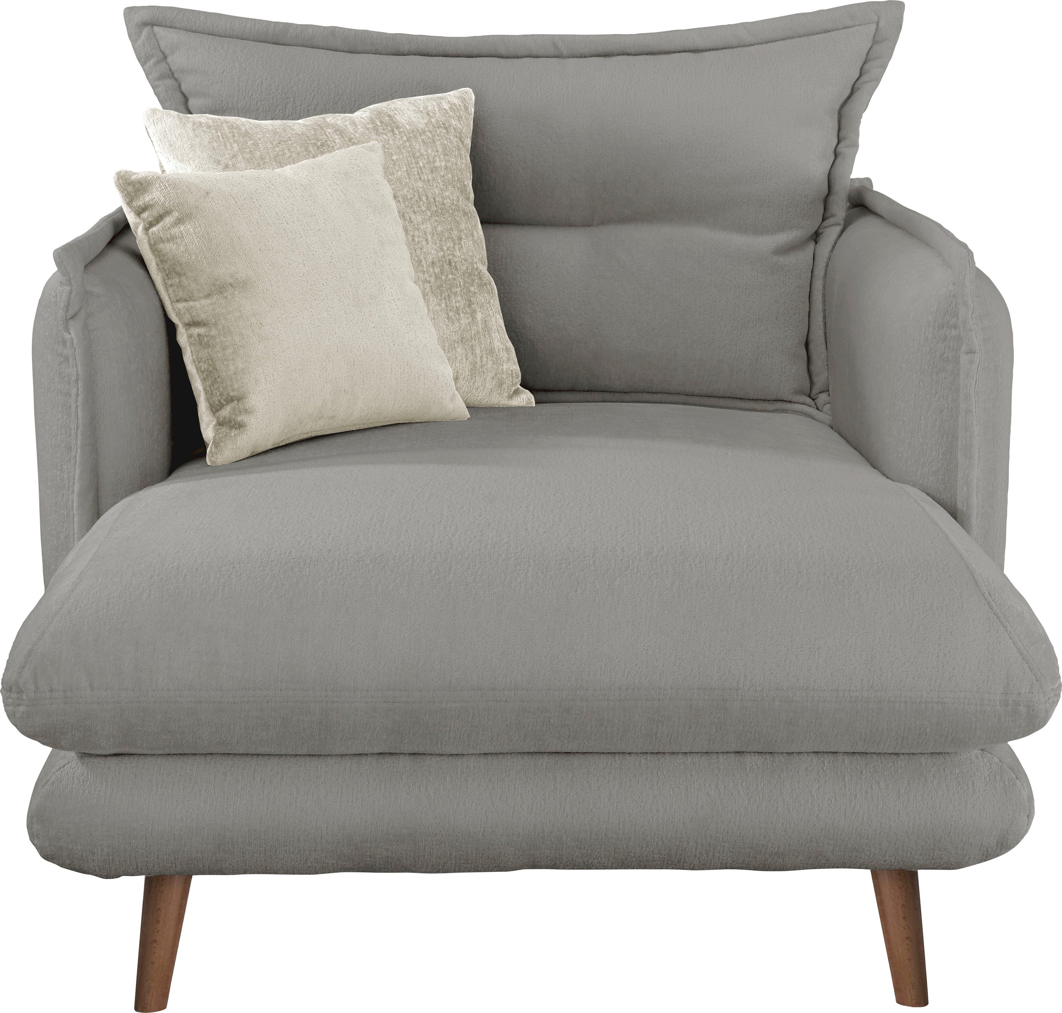 INOSIGN Loveseat Lazio, moderner Sessel mit günstig online kaufen