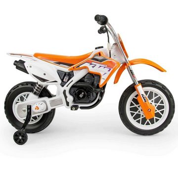 INJUSA Rutscherauto Injusa Kinder-Elektro-Roller Cross KTM SX Orange 12 V
