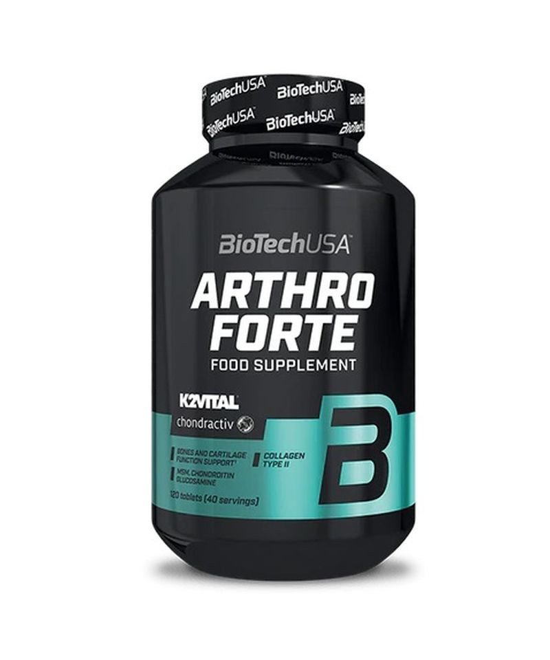 Biotech USA BioTech Arthro Forte 120 Tabl Tabletten, 300 g, Tabletten
