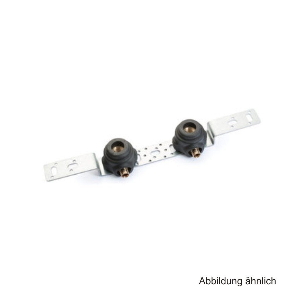 Rehau Wasserrohr Rehau Rautitan RX+ Montageeinh. f.UP Doppel-WW 16/16-Rp1/2 Dämmb.