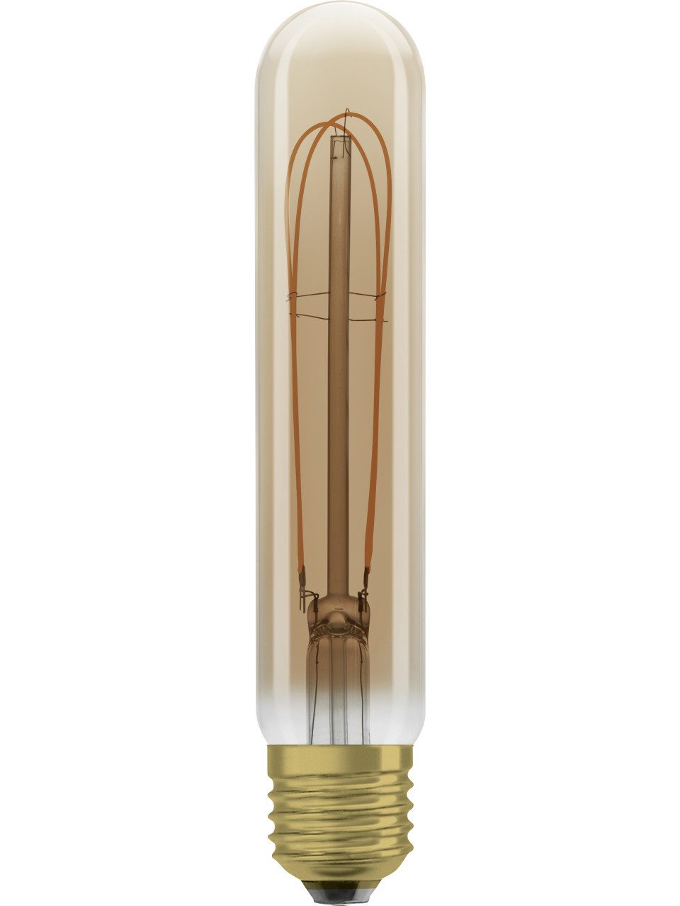 Osram LED-Leuchtmittel Osram LED Leuchtmittel Kolben E27 4,8 W warmweiß, Dimmbar