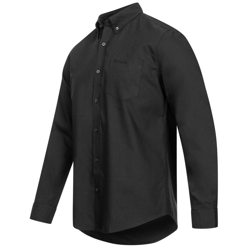 Ben Sherman Langarmhemd Oxford günstig online kaufen