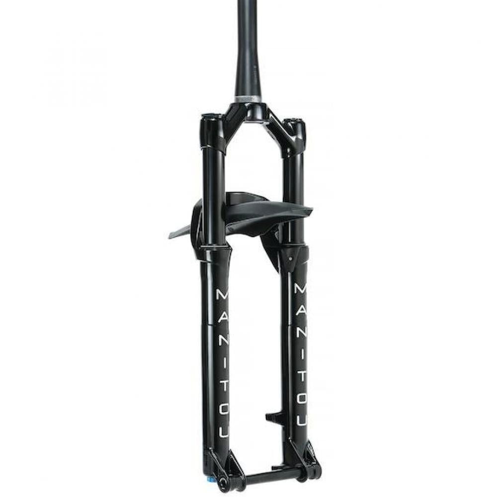 Manitou Federgabel Manitou Federgabel R7 Expert 27,5+/29" 100 mm Schwarz - leichte XC-Per