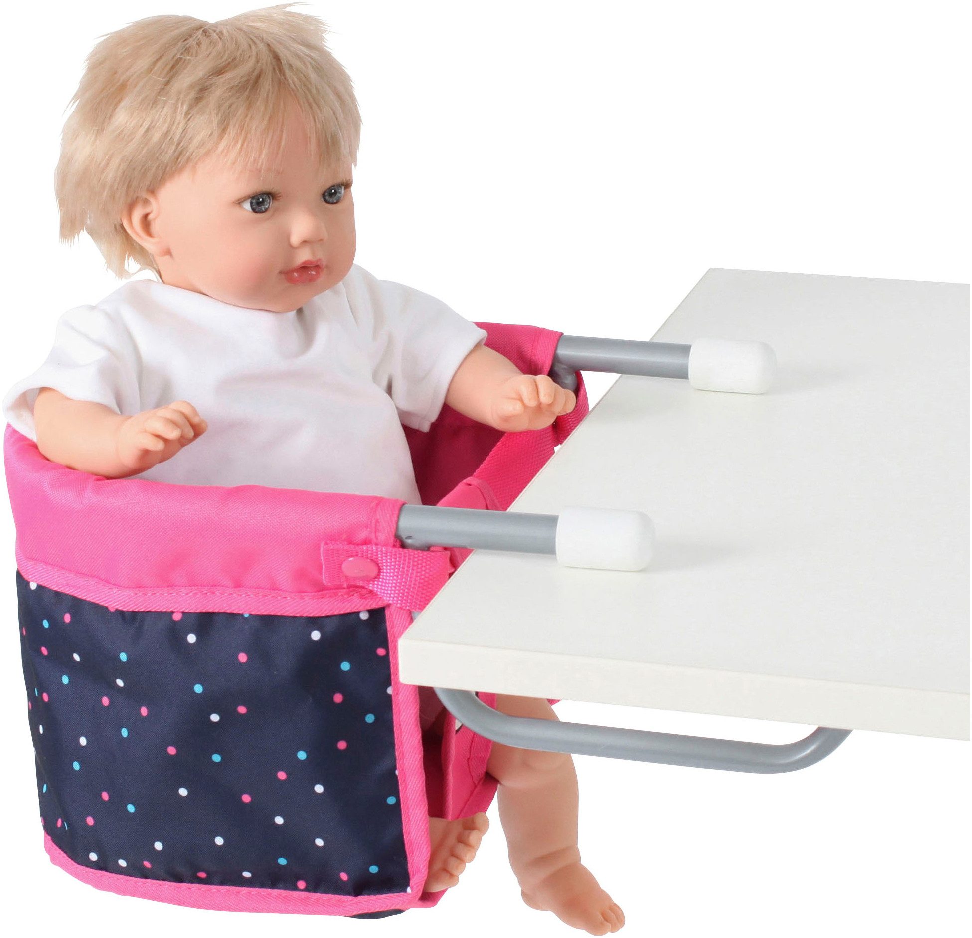CHIC2000 Puppen-Tischsitz Konfetti günstig online kaufen