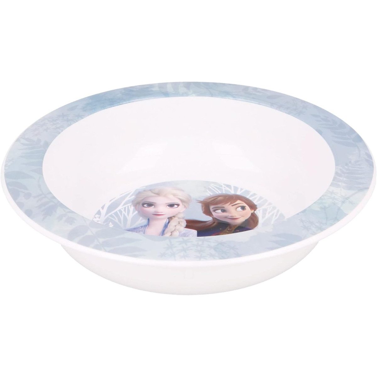 Disney Frozen Kinderschale Kinderschüssel 1 Stück für Schule und Kindergarten, Kunststoff, (1-tlg)
