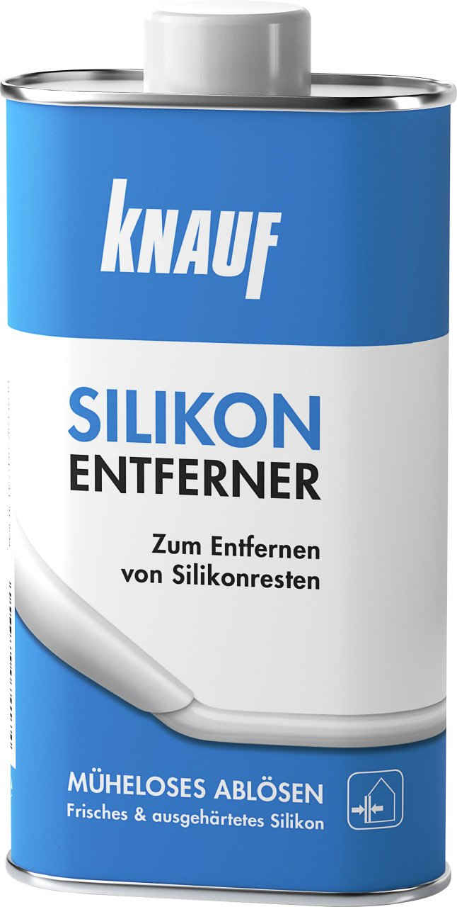KNAUF Küchenorganizer-Set Knauf Silikonentferner 250 ml