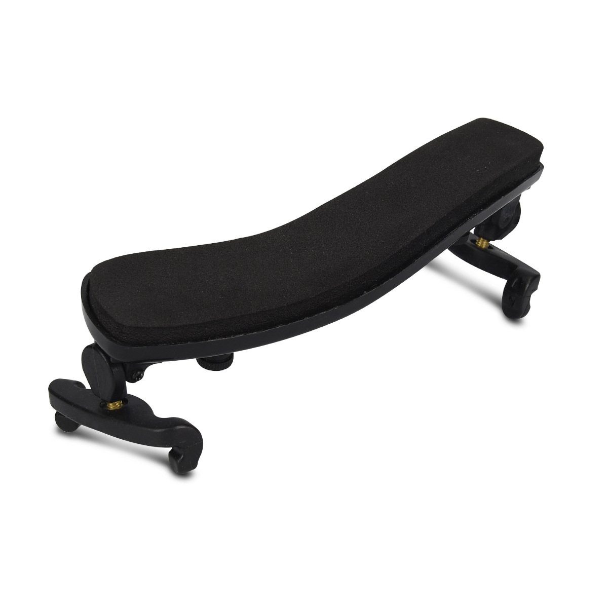kwmobile Violine Schulterstütze für 1/2 Geige, verstellbar, gepolstert, 1-St.