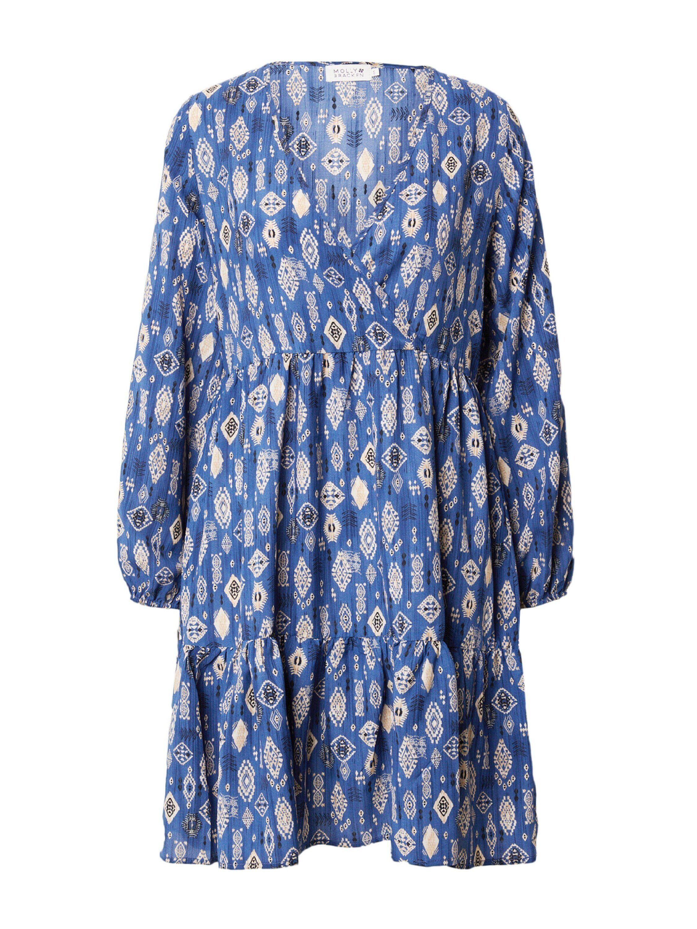 Molly BRACKEN Sommerkleid (1-tlg) Drapiert/gerafft