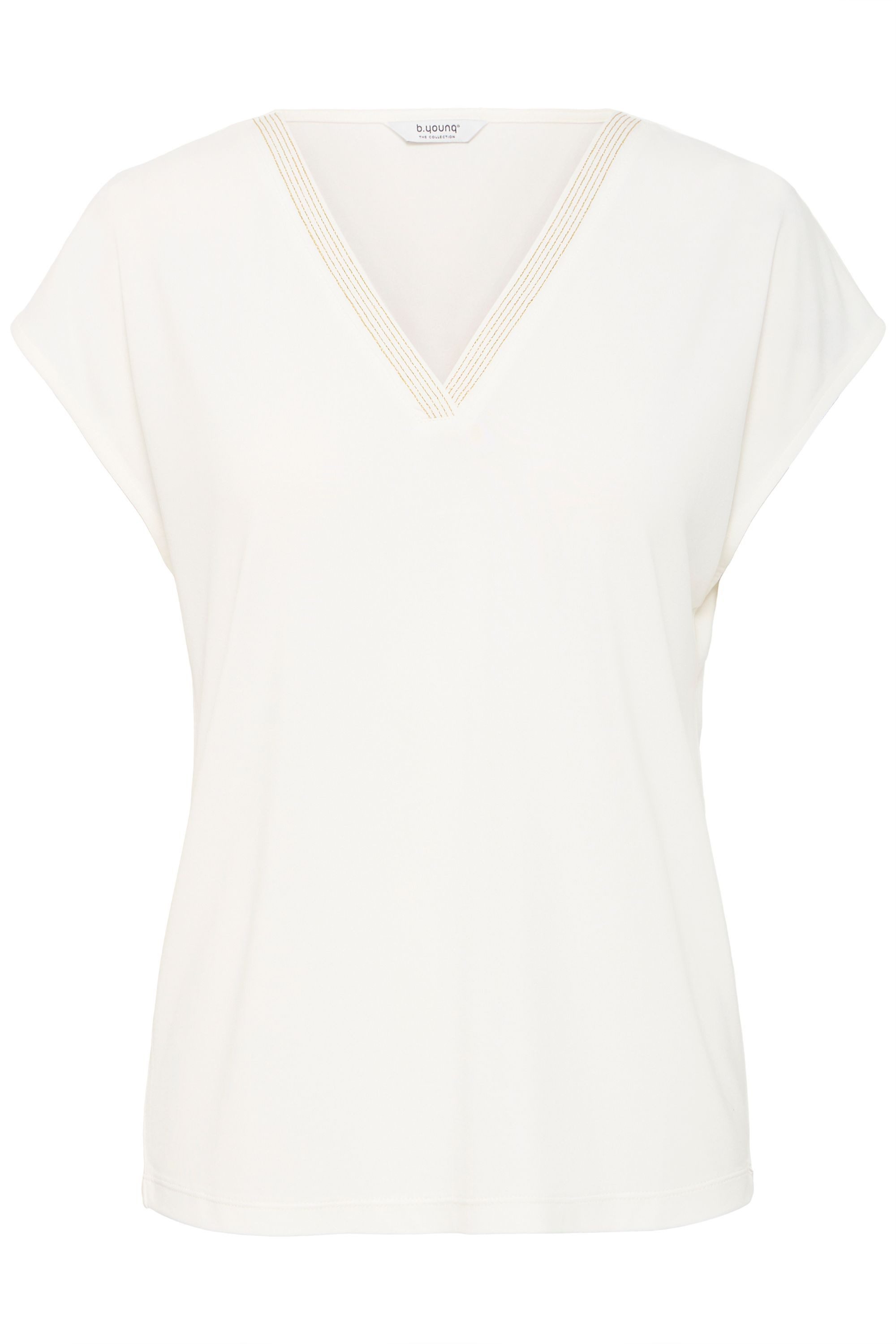 b.young V-Shirt BYPERL Stylisches T-Shirt günstig online kaufen