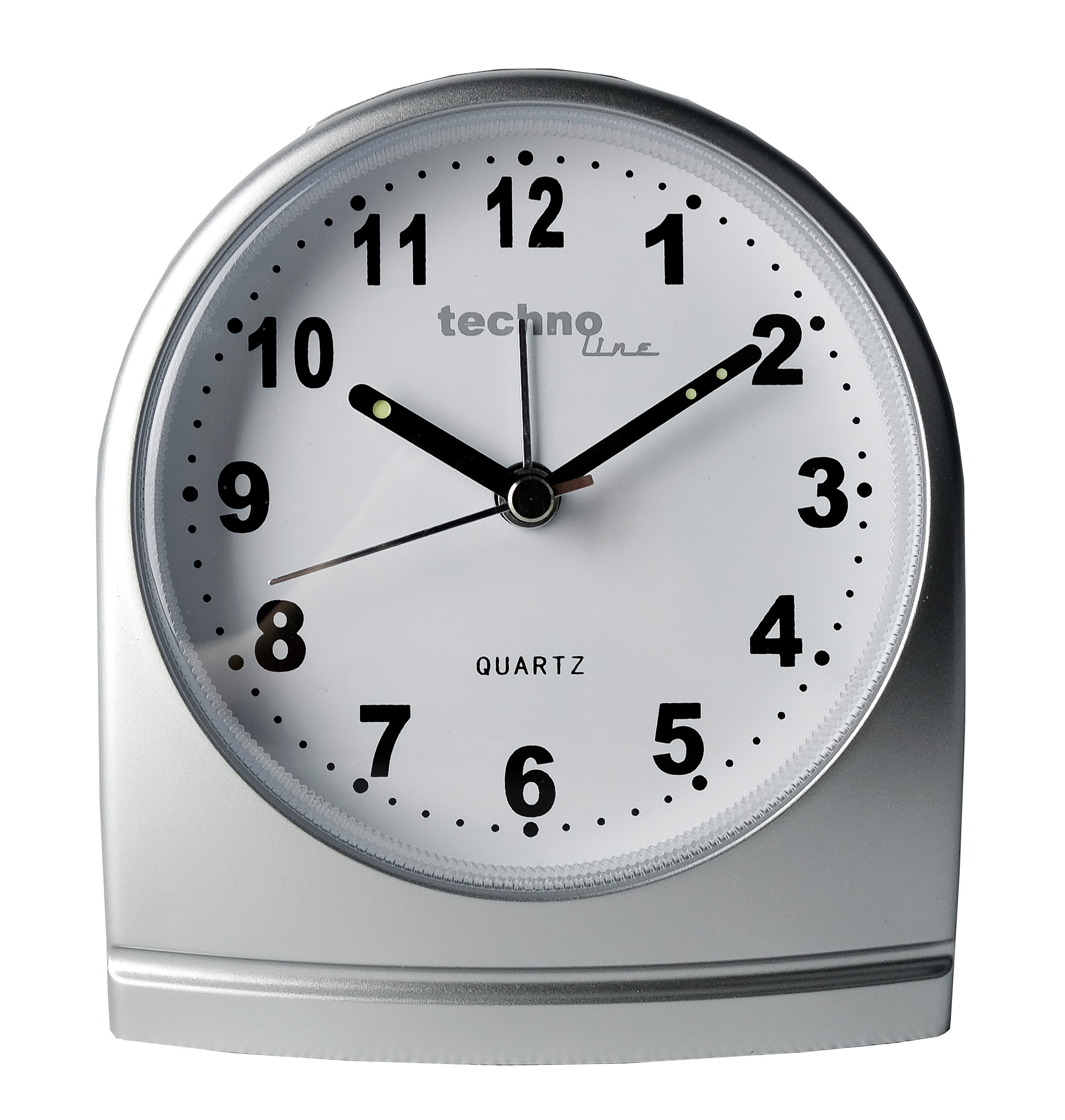 technoline Wecker Modell SL mit nachtleuchtenden Zeigern günstig online kaufen