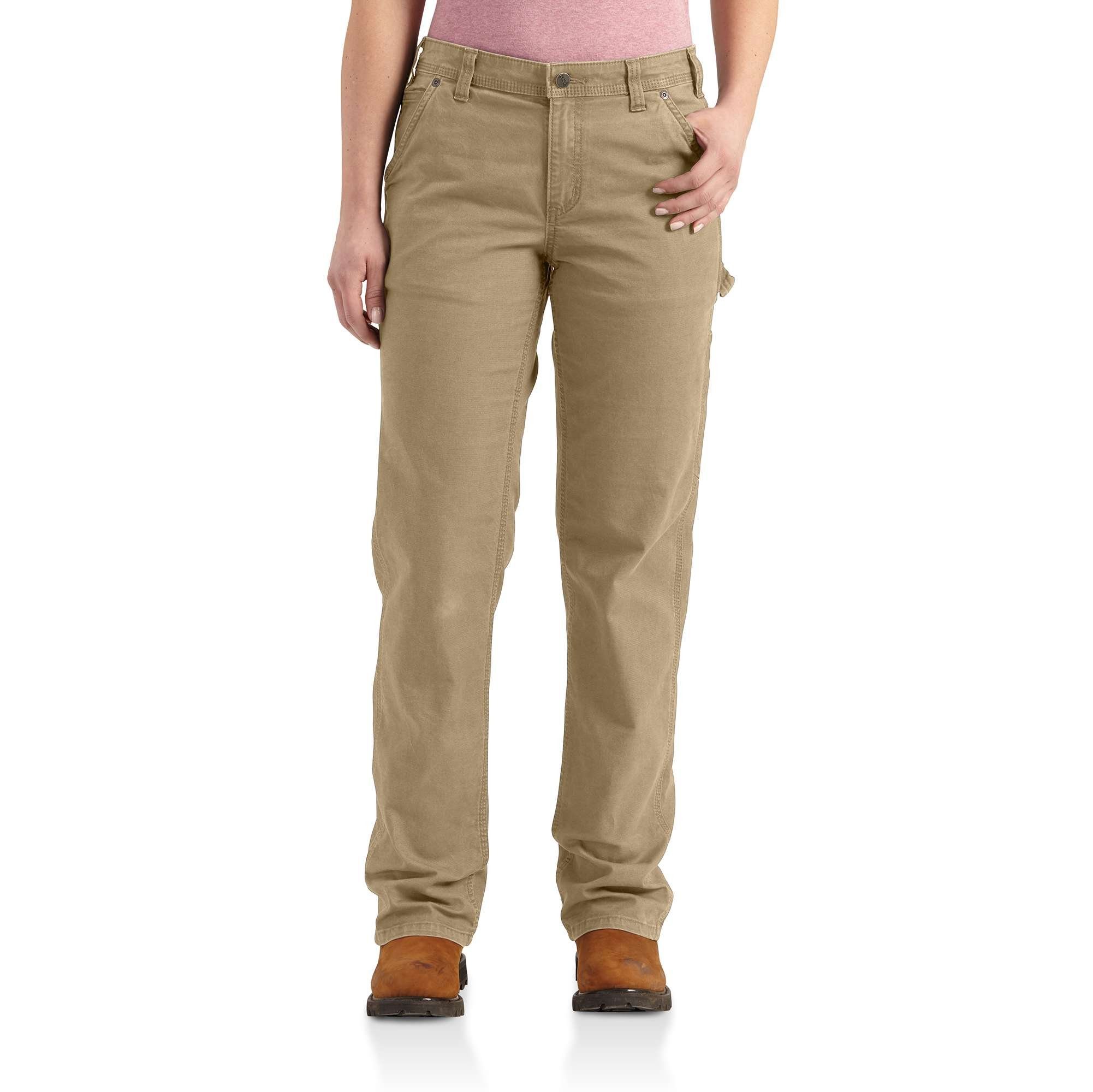 Stretch-Hose Carhartt Damen Hose Crawford