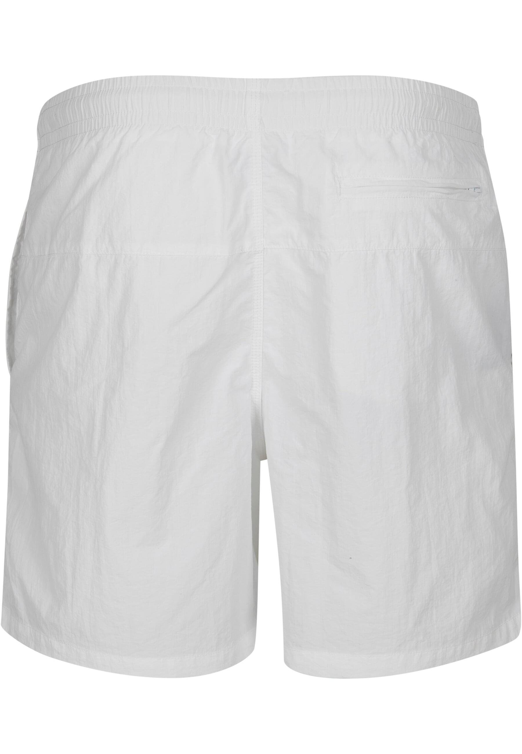 URBAN CLASSICS Badeshorts Urban Classics Herren Block Swim Shorts günstig online kaufen