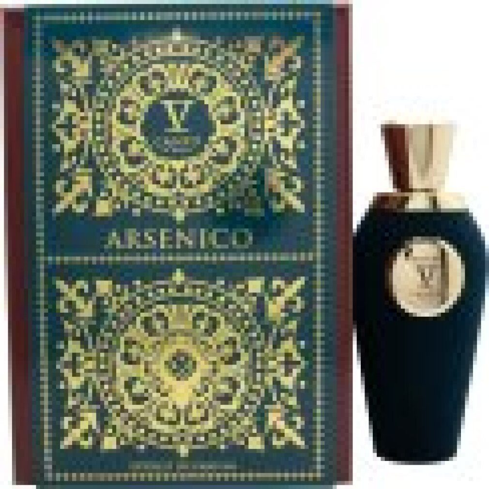 V Canto Extrait Parfum Canto Arsenico V Extrait De Parfum Spray unisex 100ml Für Frauen