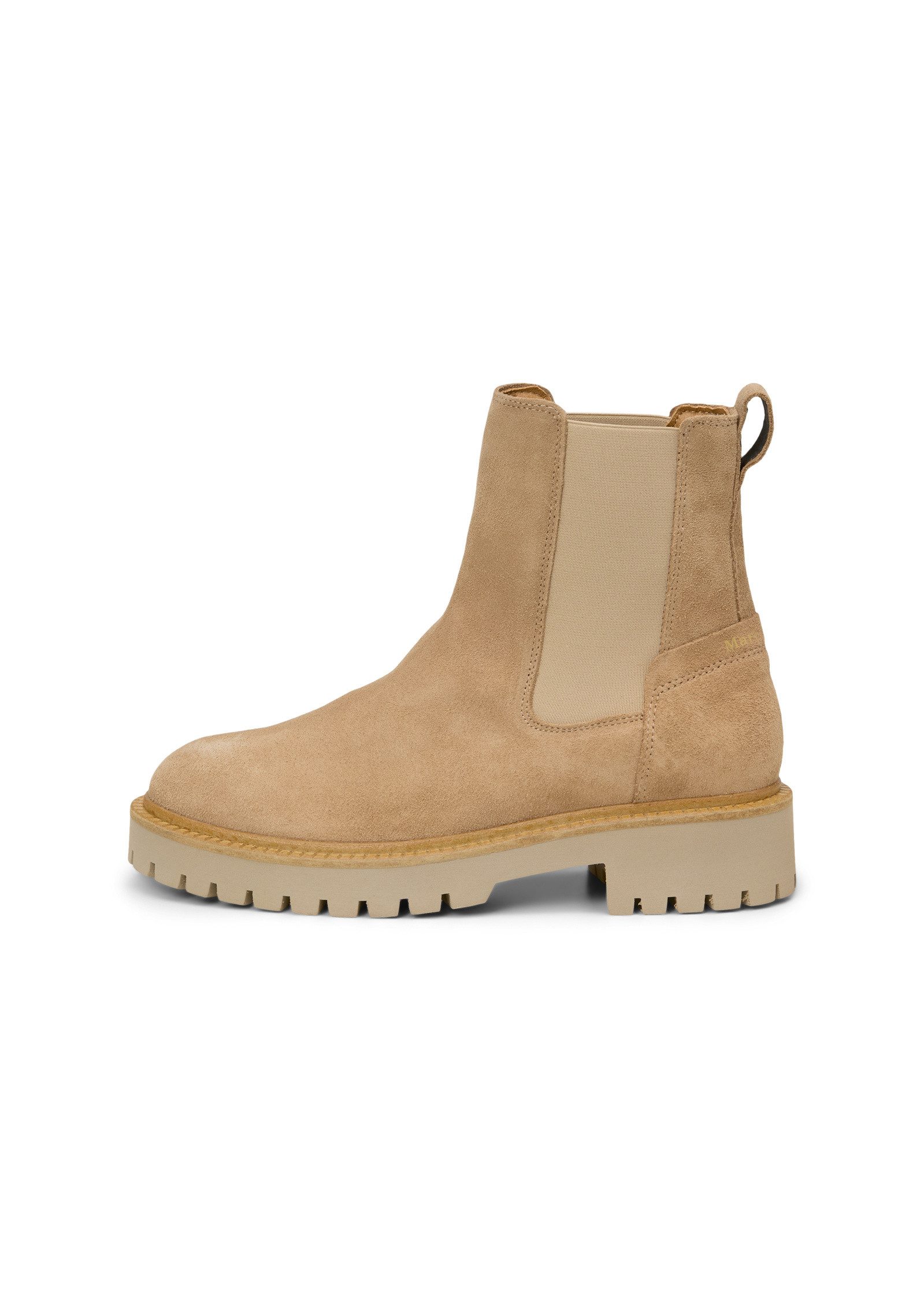 Marc O'Polo mit Profilsohle Chelseaboots