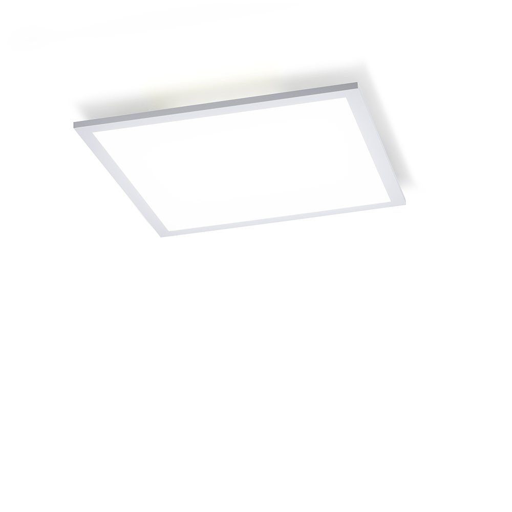 SellTec LED Deckenleuchte LED Deckenlampe Panel Backlight, CCT-Farbtemperaturregelung, Dimmfunktion, 1xLED 20W 1x LED 6W, Warmweiß bis Kaltweiß, CCT Farbwechsel dimmbar per Fernbedienung