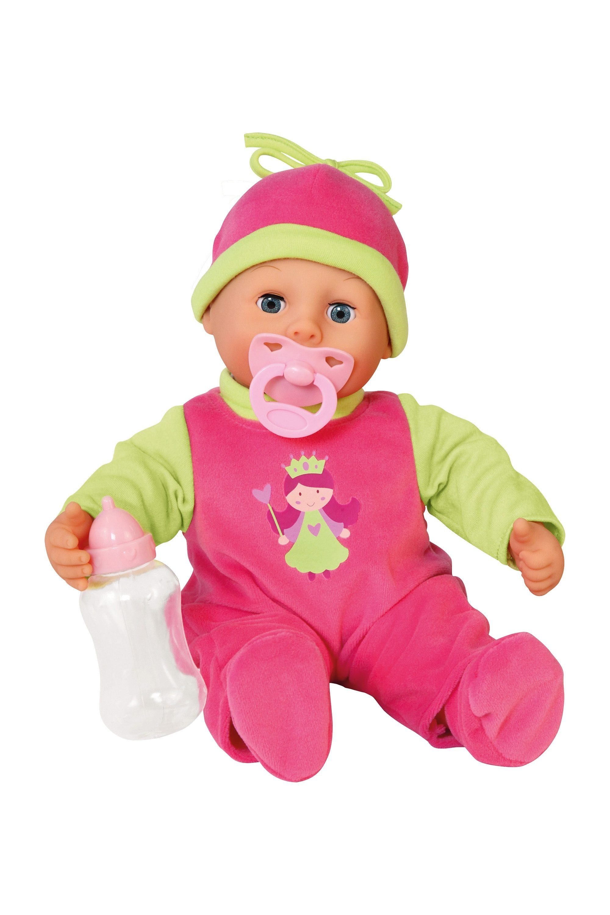 Babypuppe First Words