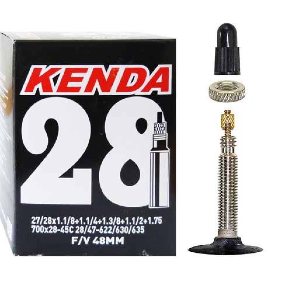 Fahrradschlauch Kenda Schlauch 28-47/622 SV48