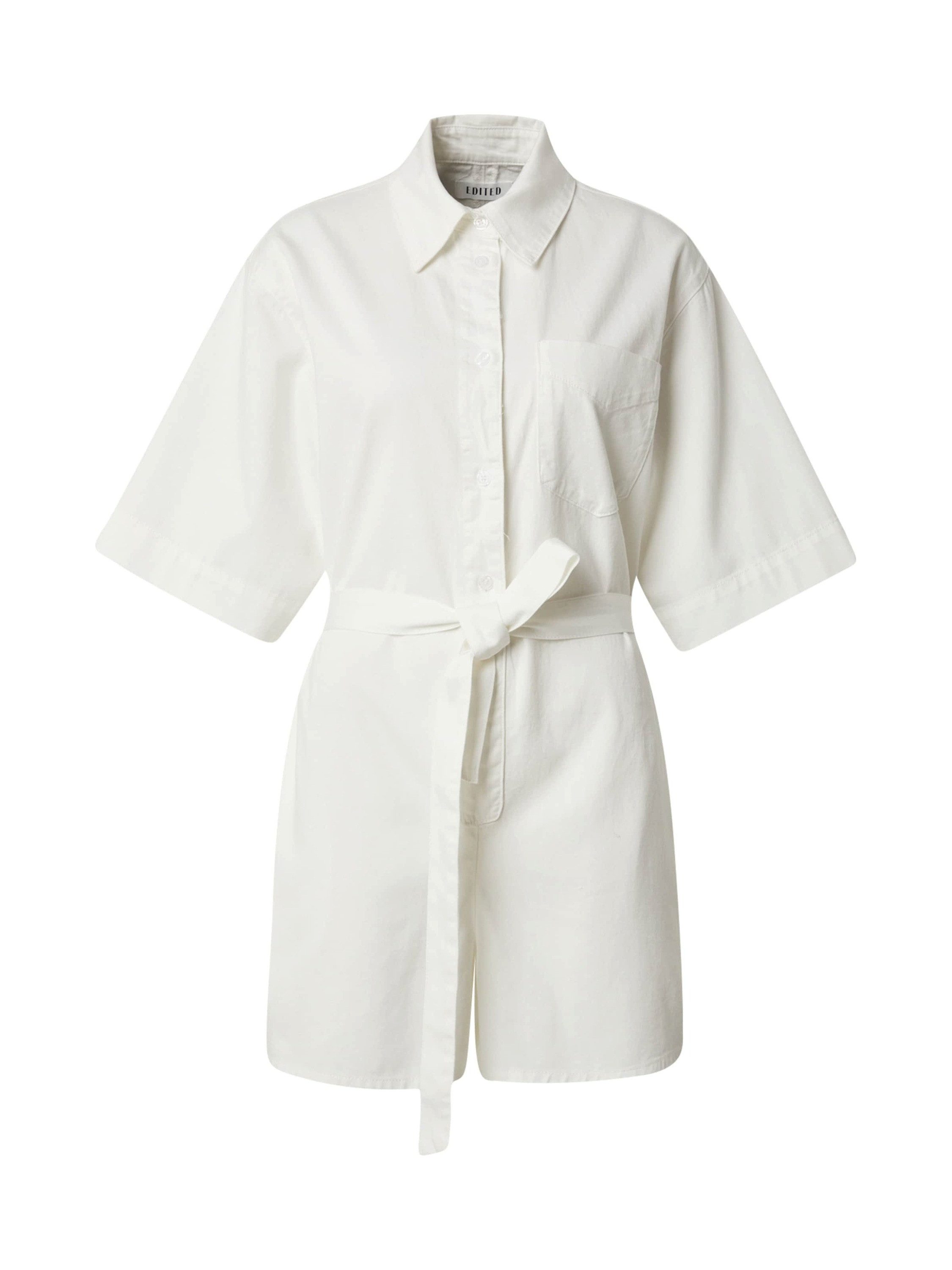 EDITED Jumpsuit Nuria (1-tlg) Plain/ohne Details
