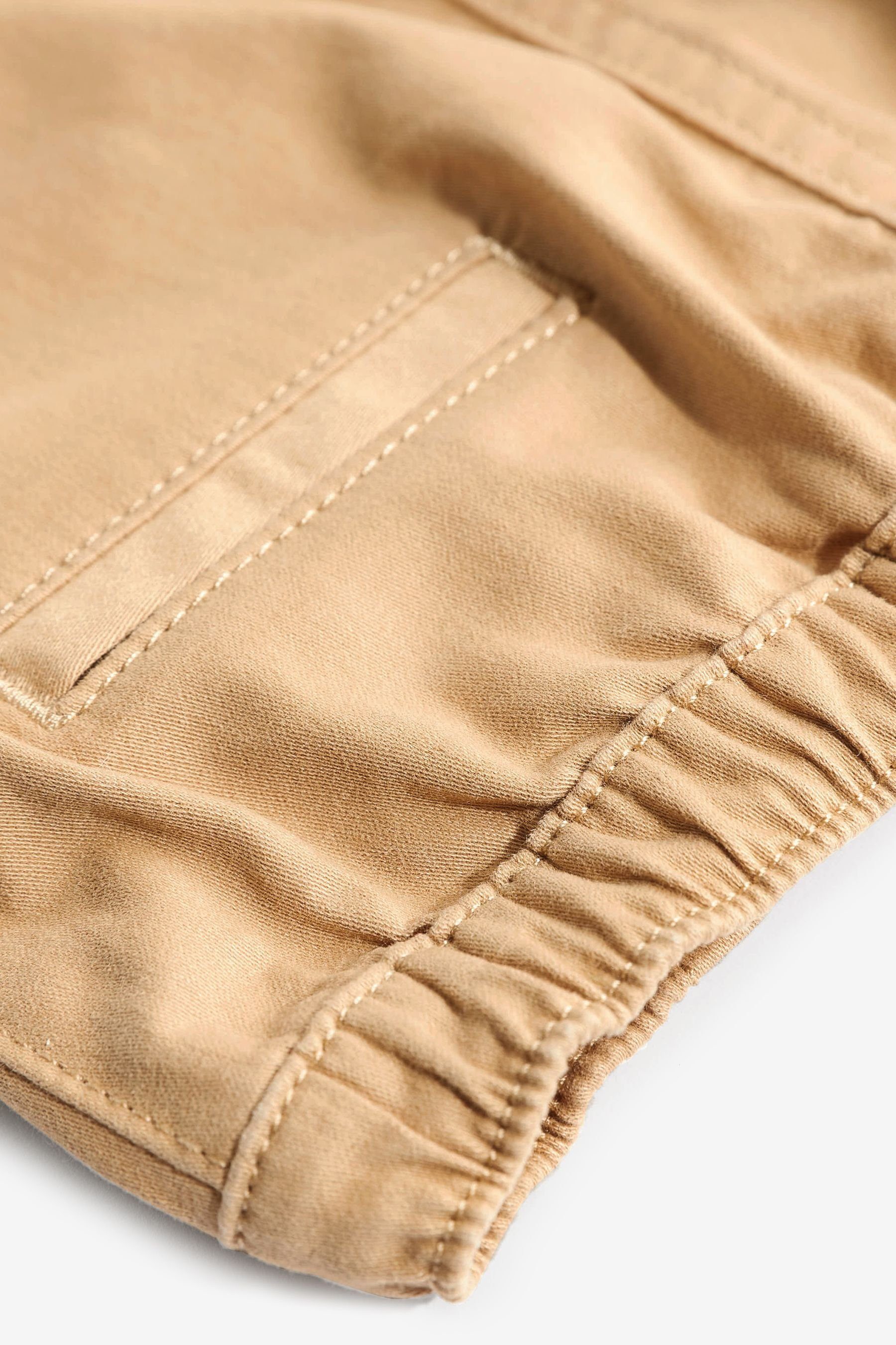 Brown Tan Next (1-tlg) Babys für Chinohose Chinohose