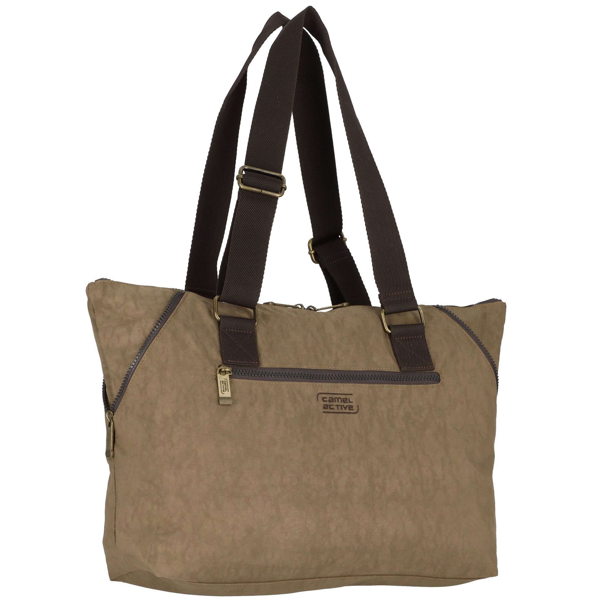 camel active Shopper Journey, Nylon