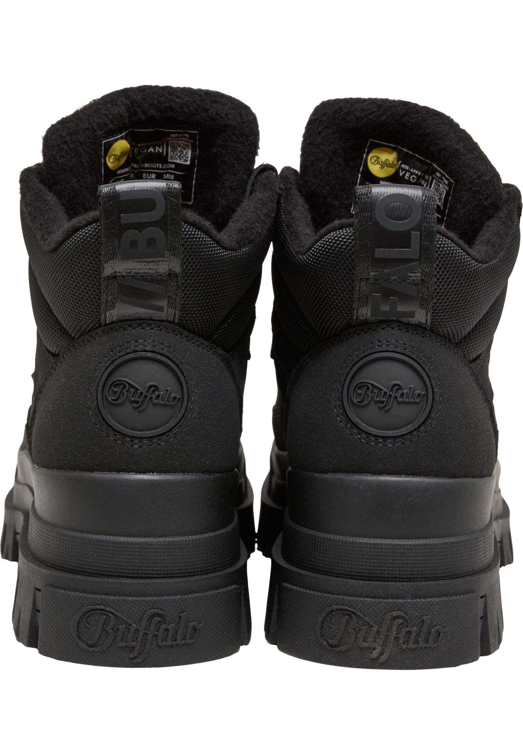 Buffalo Buffalo ASPHA COM HIKE MID - VEGAN NUBUCK/ NYLON Stiefel günstig online kaufen