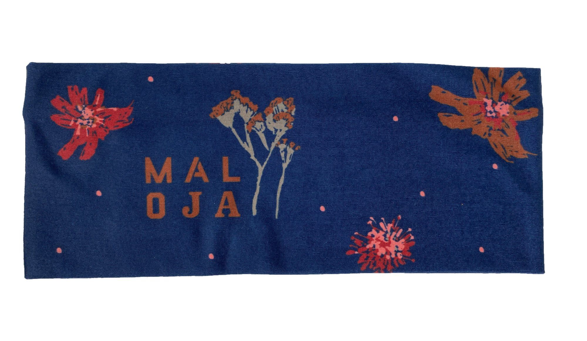 Maloja Stirnband Maloja W Feuertalbergm. Stirnband Damen Midnight Multi