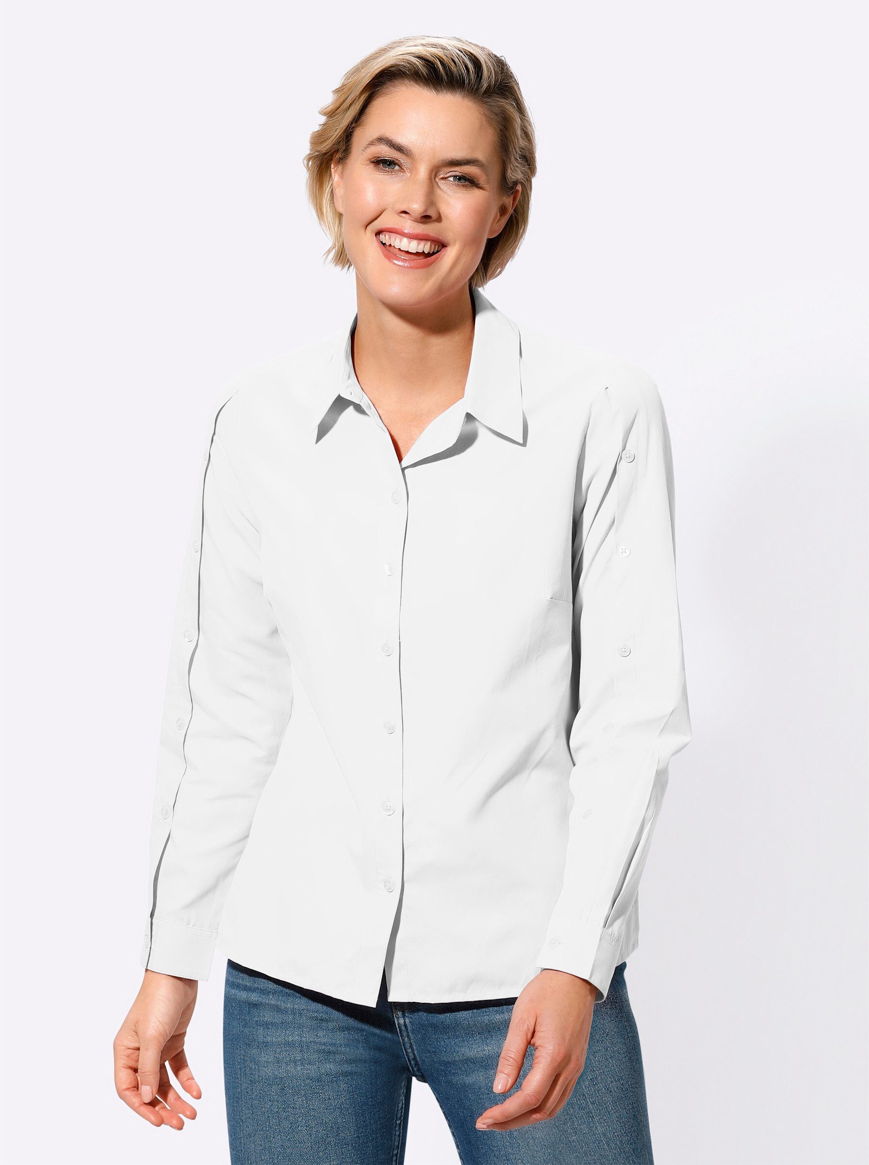 Witt Klassische Bluse Bluse günstig online kaufen