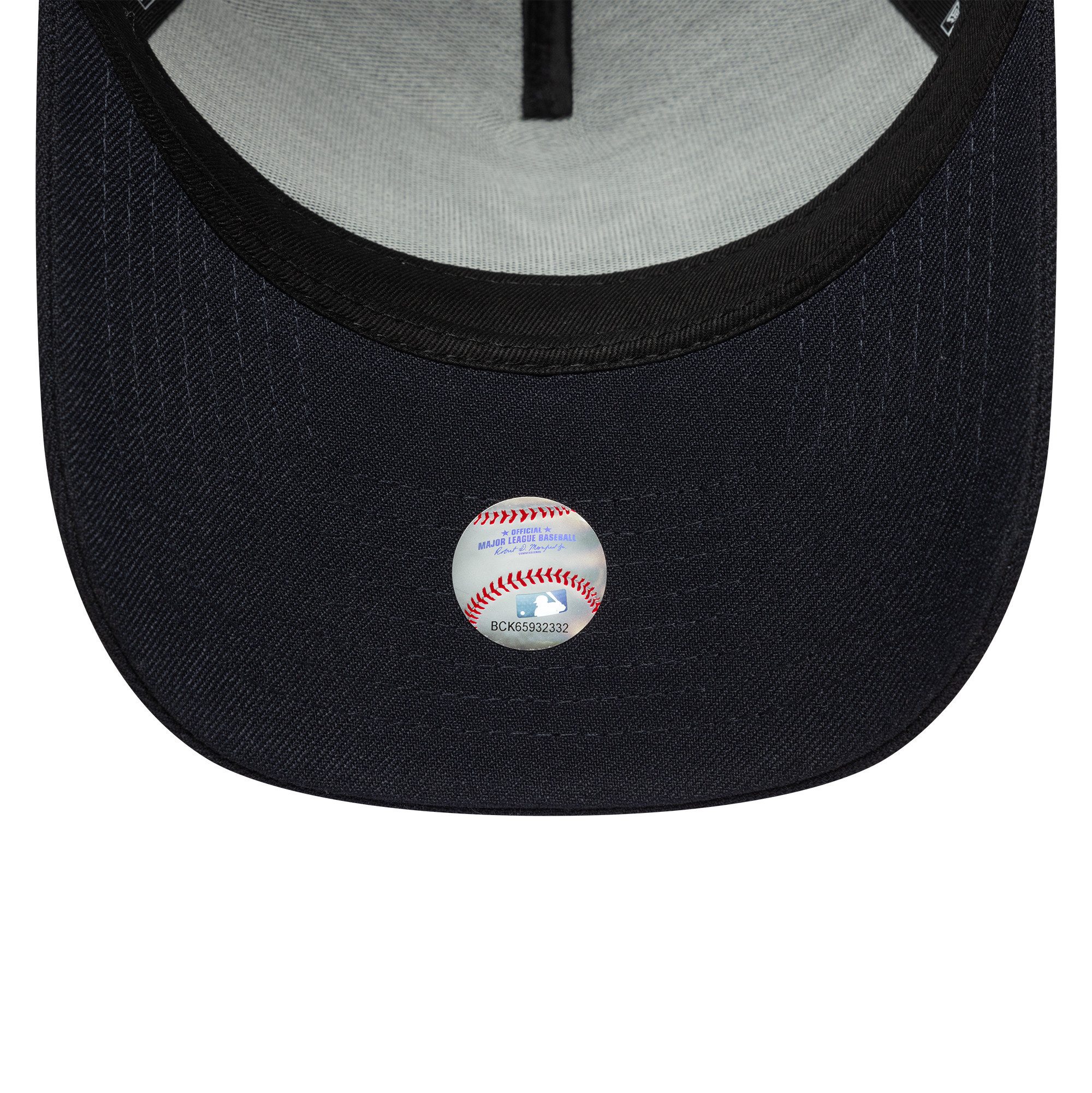 New Era Snapback Cap 9FORTY E-Frame New York Yankees MLB Tonal Icon
