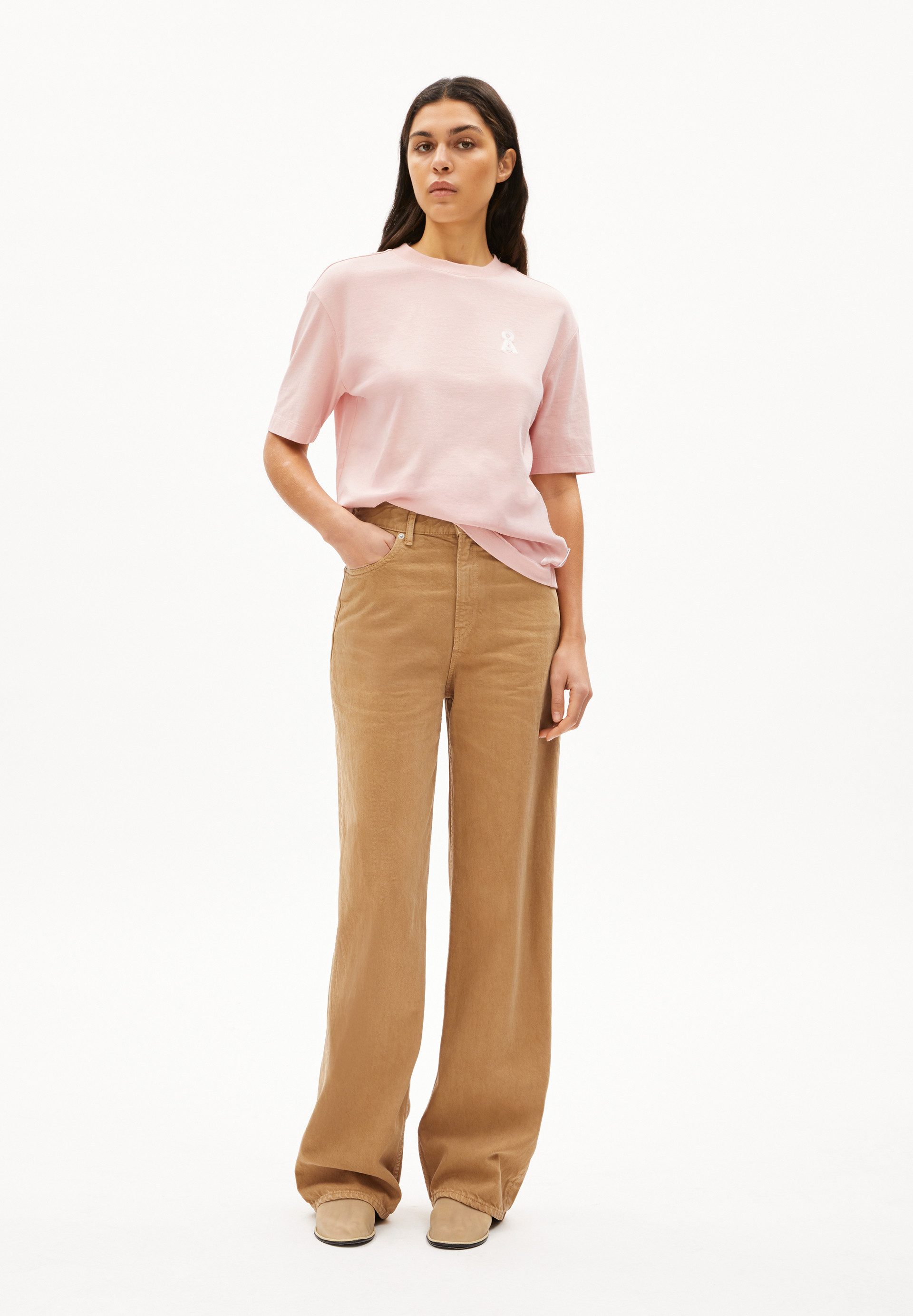 Armedangels T-Shirt ICONIC Å TARJAA Loose Fit günstig online kaufen