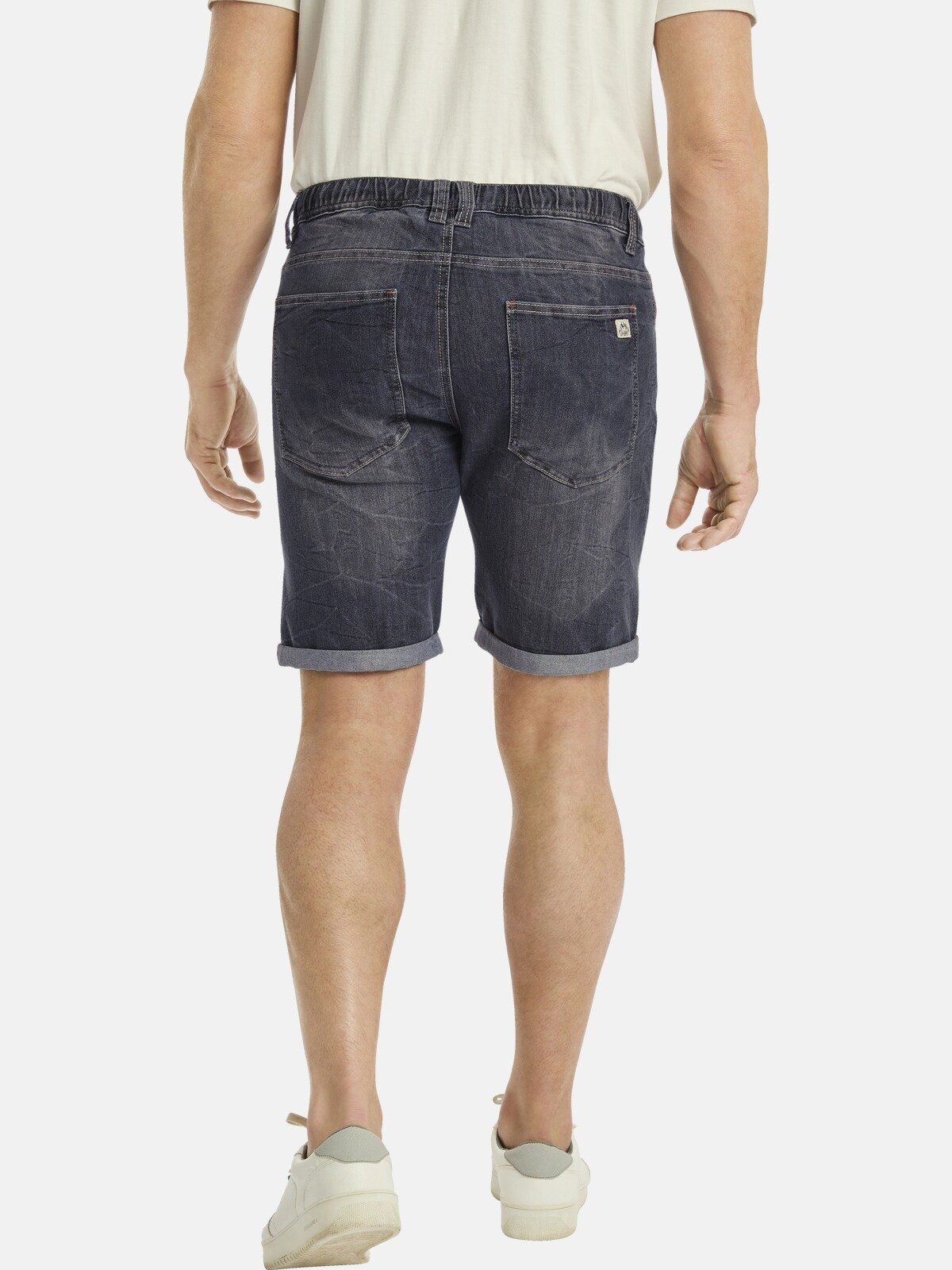 Jan Vanderstorm Bermudas LAMBRIT im 5-Pocket günstig online kaufen