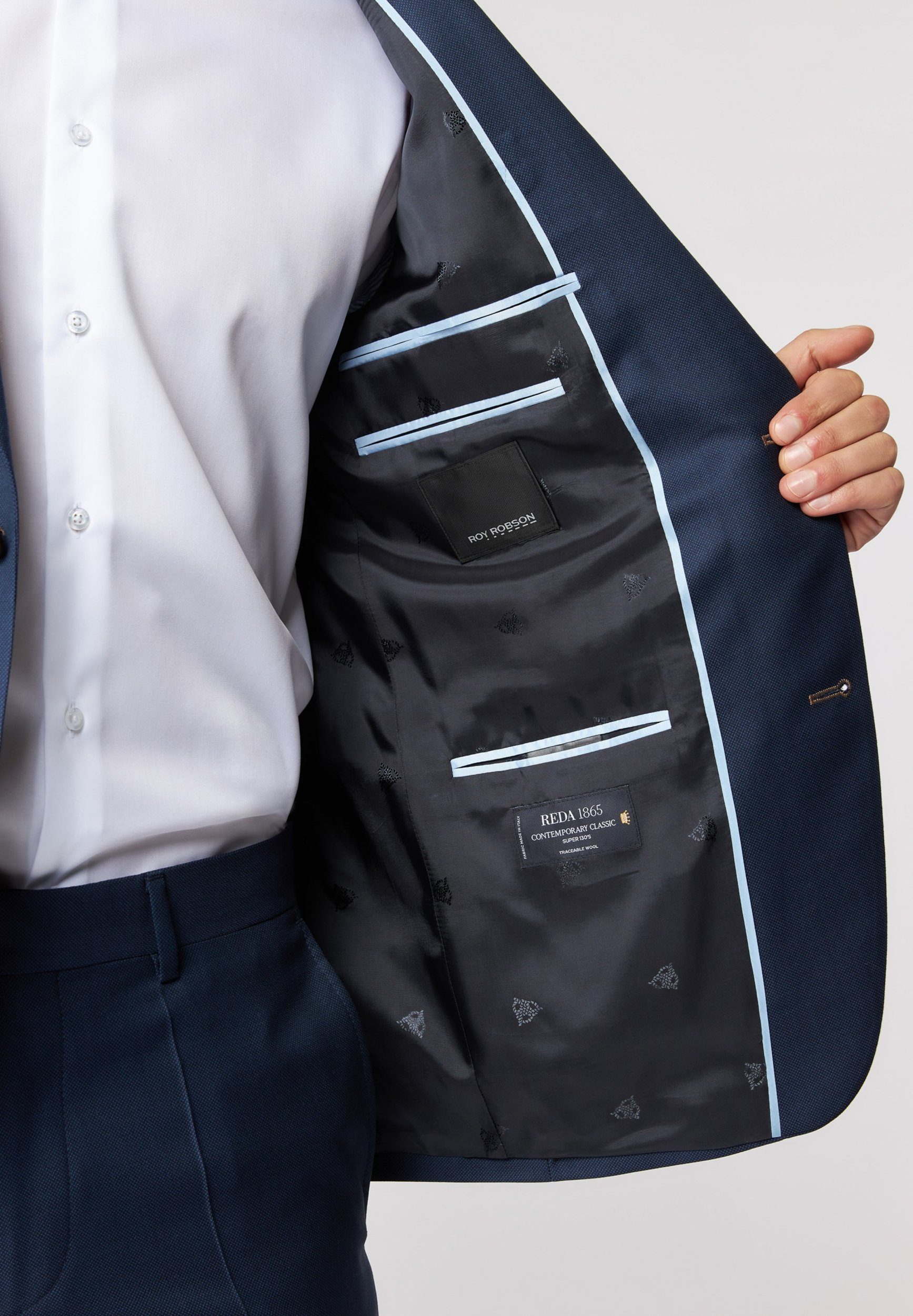 Roy Robson Sakko Regular-Fit Baukasten Sakko - Regular Fit