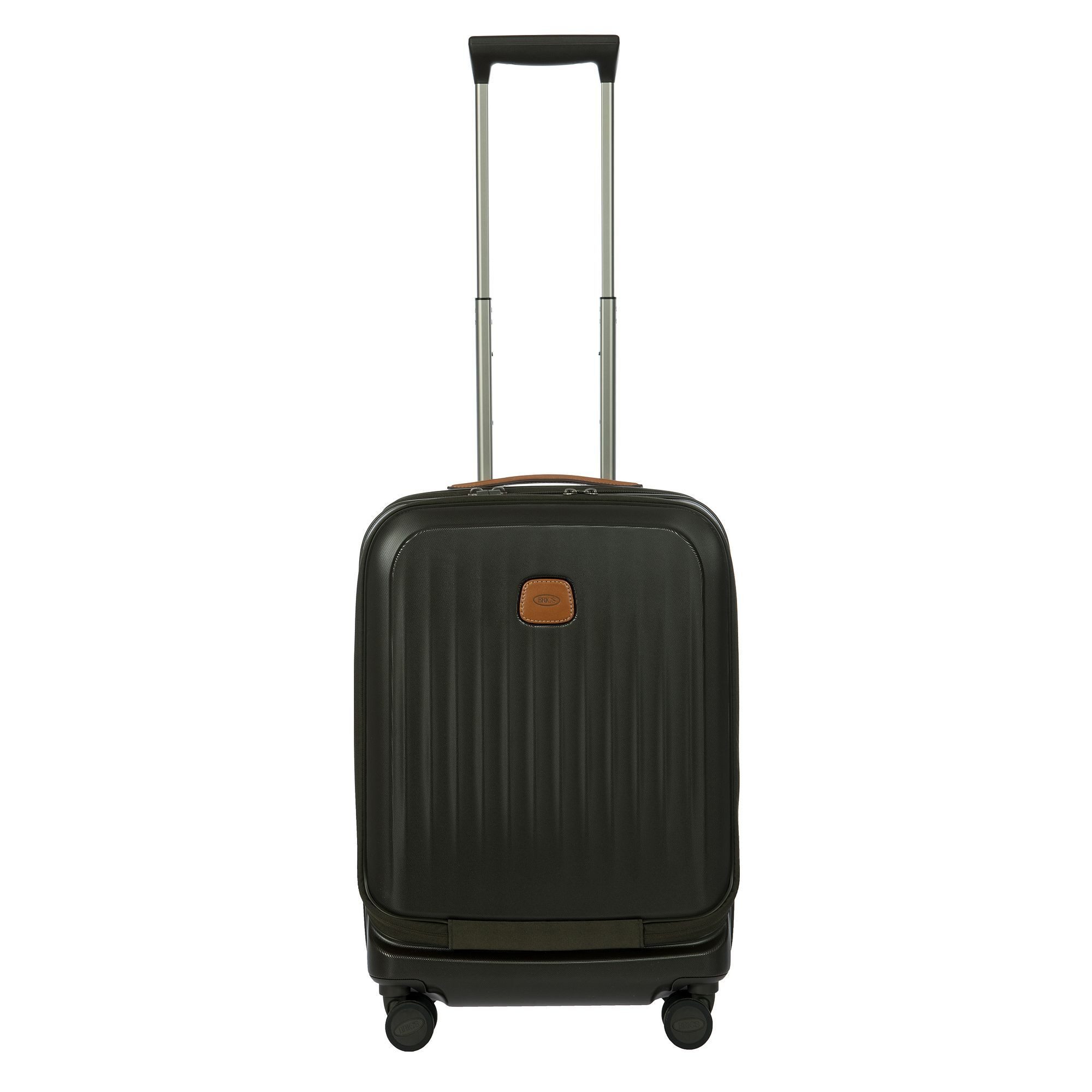 Bric's Hartschalen-Trolley Taormina, 4 Rollen, Polycarbonat