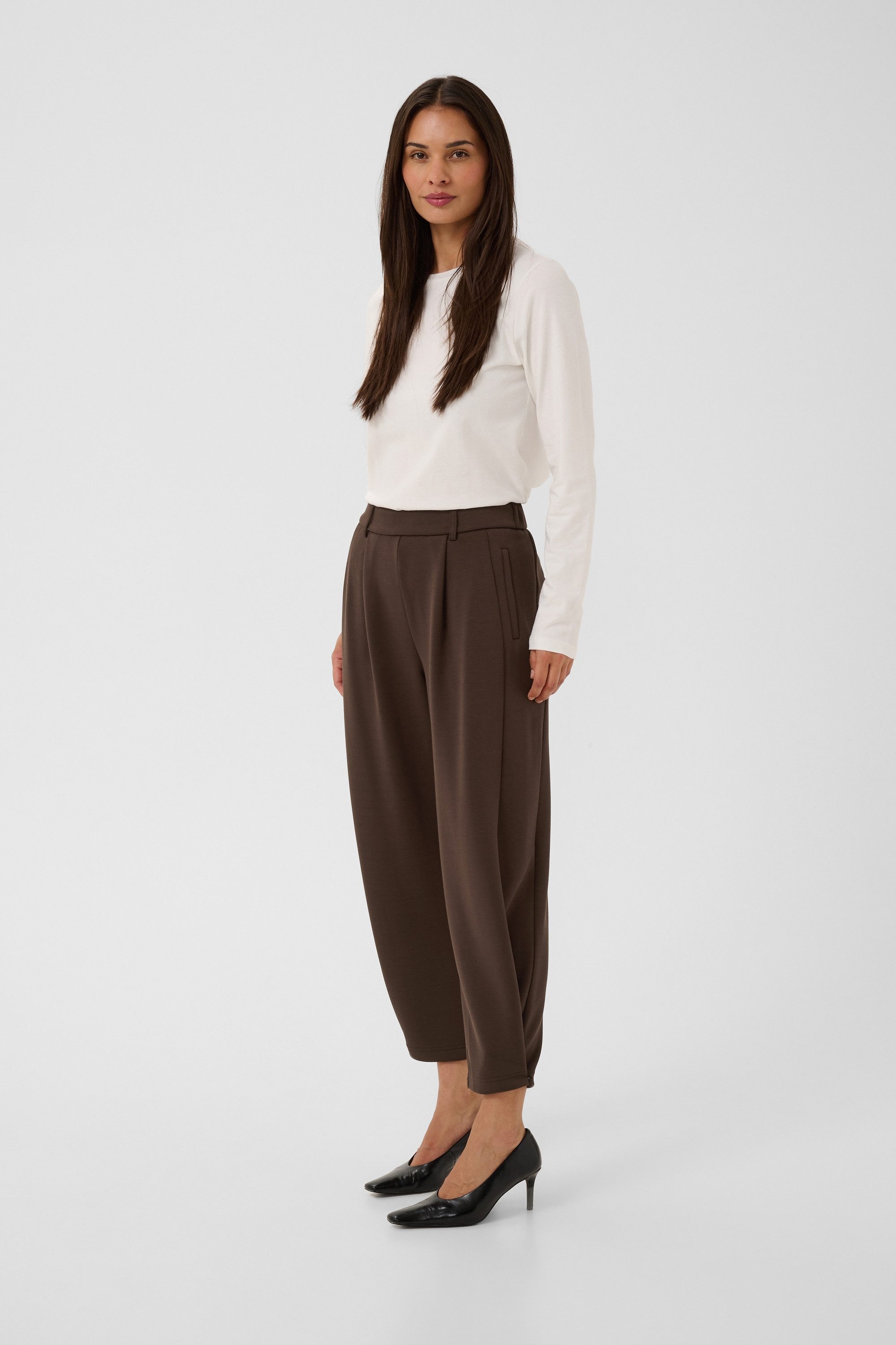 Culture Stoffhose Casual Hose CUbuka – Bild 3 von 5