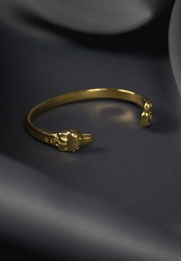 Akitsune Armreif Ferus Armreif Armband Gold 55mm