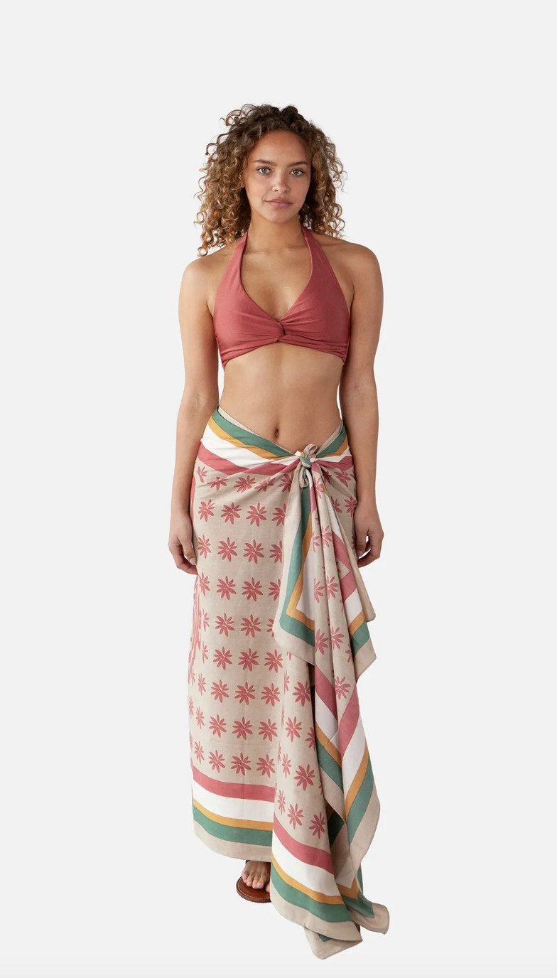 Barts Sarong YANDEL Luftiger Sarong