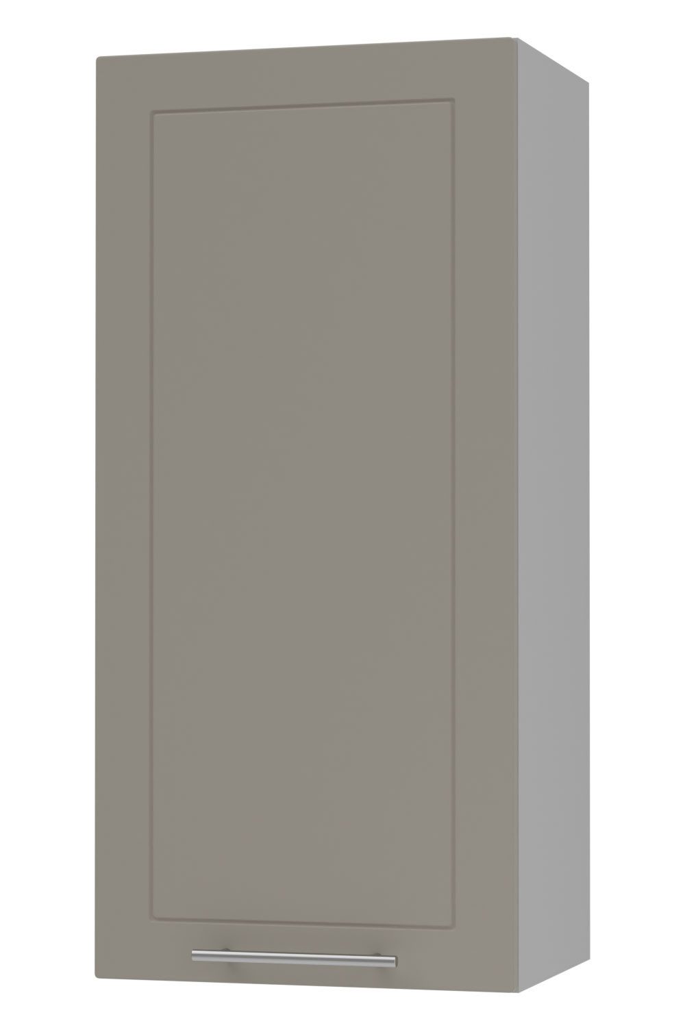 beige matt | Korpus: grau