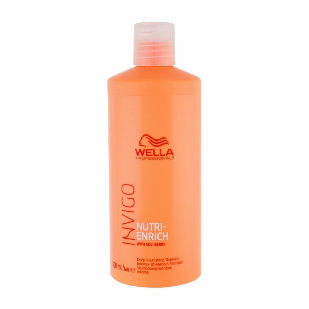 NUTRI-ENRICH Haarshampoo shampoo Wella ml 500 INVIGO