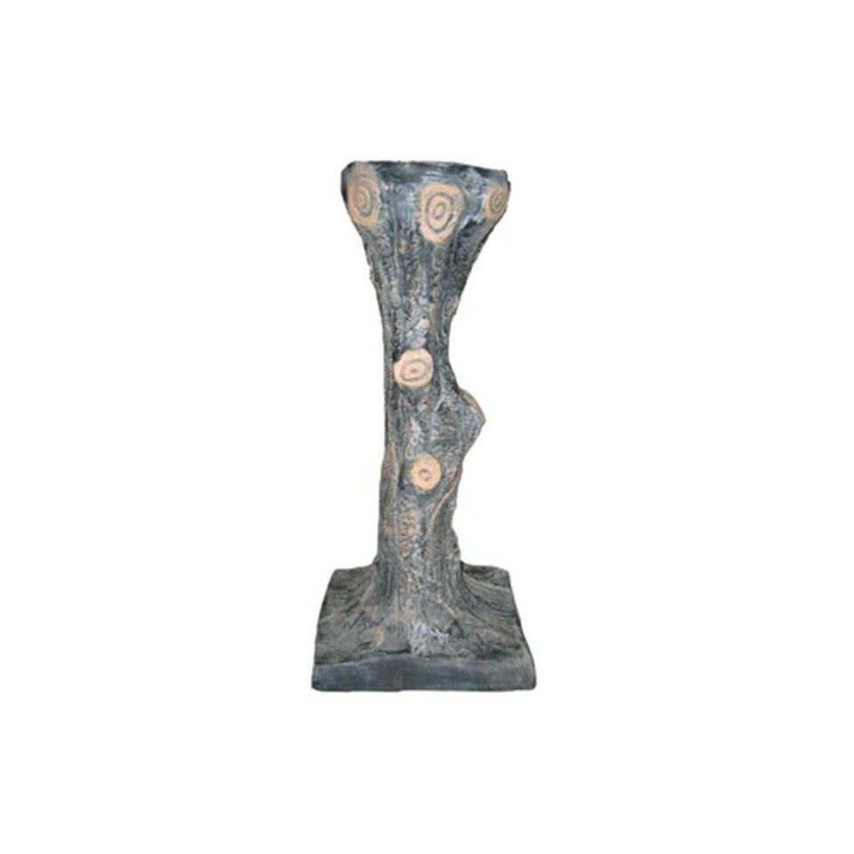 Xlmoebel Dekosäule Deko Säule Statue Skulptur 71 cm Figuren Statuen Säulen, Made in Europa