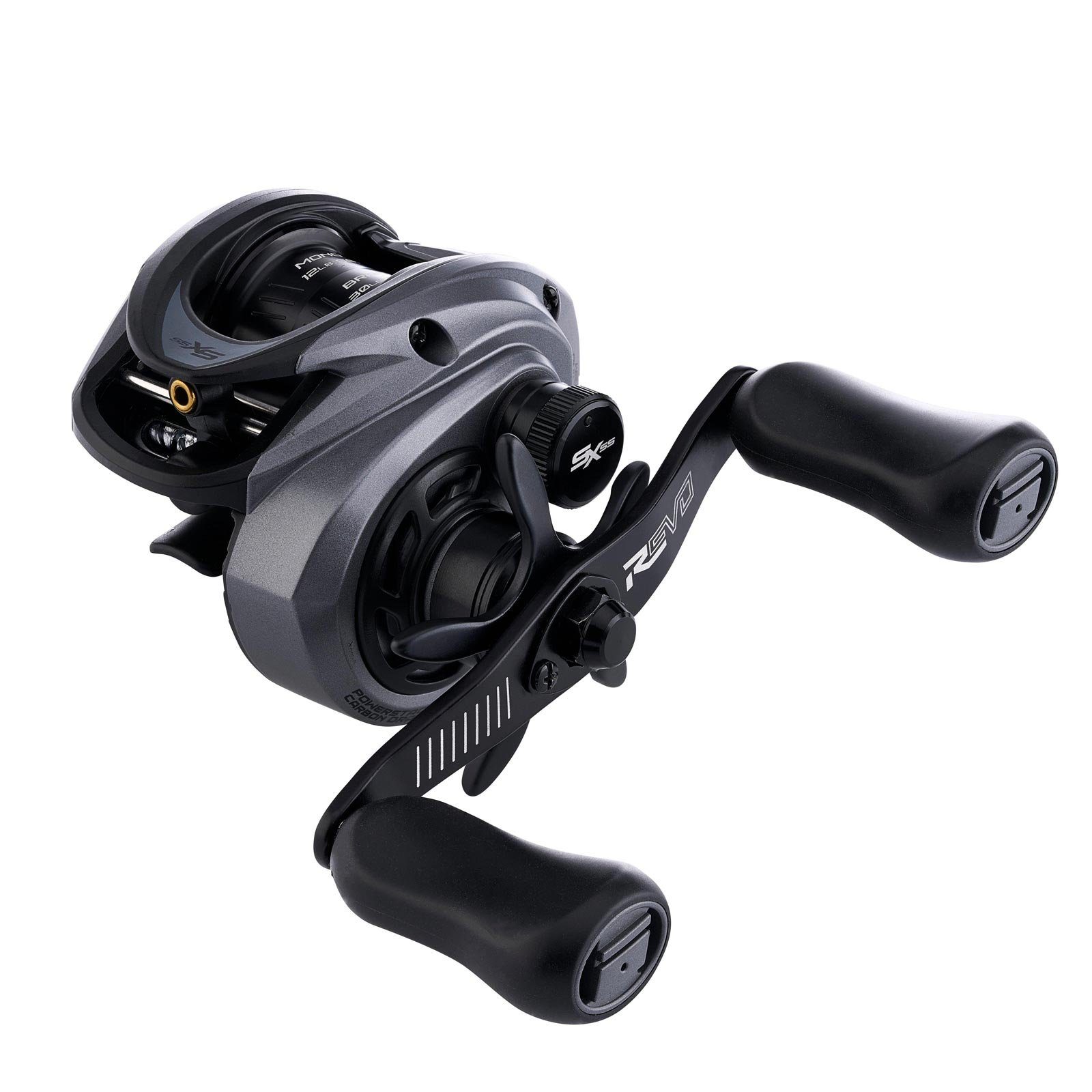 Abu Garcia Baitcastrolle), Abu Garcia Revo5 Sx-Ss-LP LH Baitcastrolle