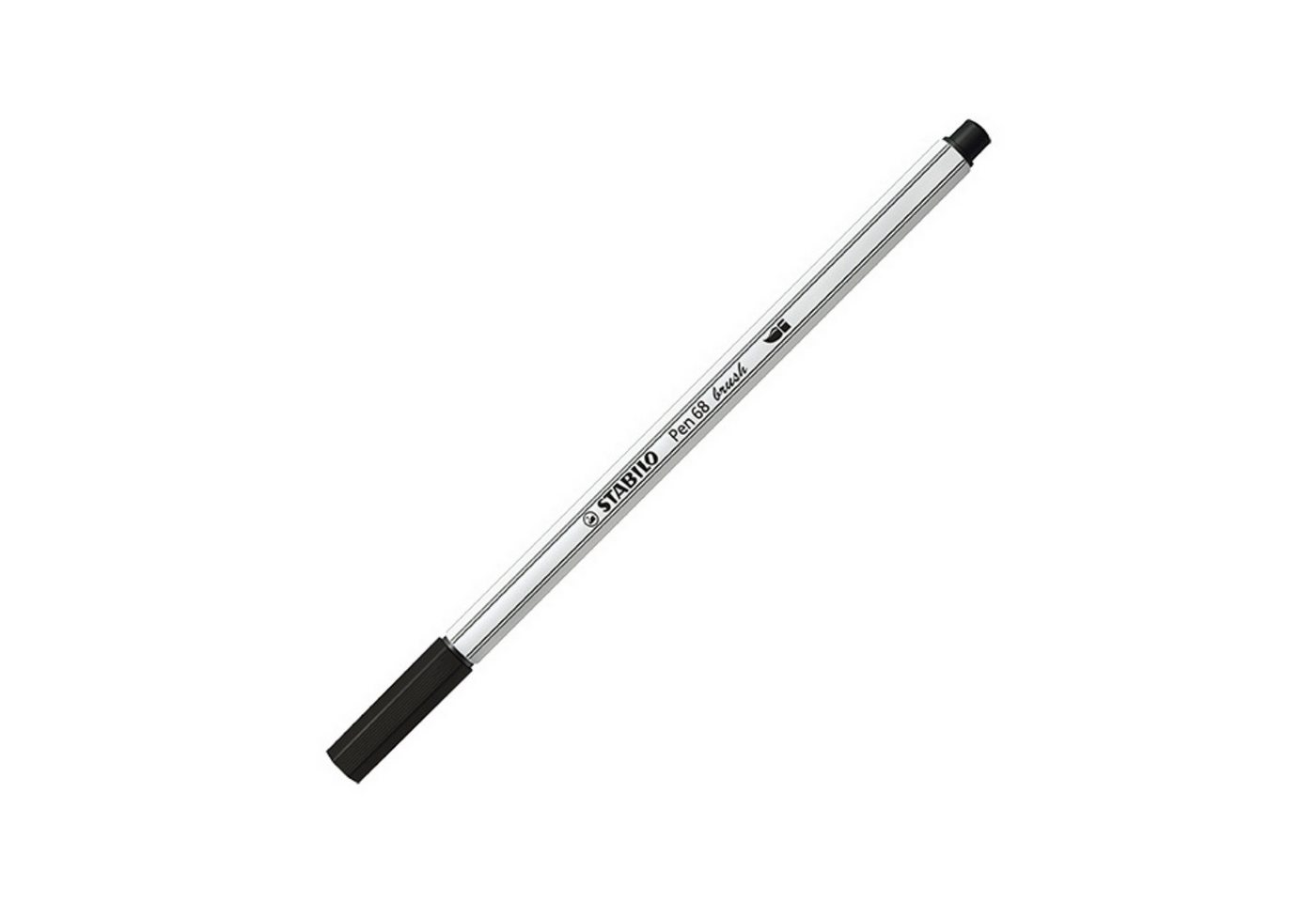 Thumbnail - STABILO Pinselstift STABILO Pen 68 brush ARTY Premium-Filzstift - 10er Kartonetui