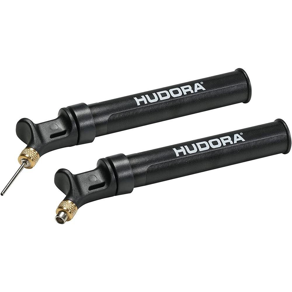 Hudora Handpumpe, für Ball, mit versenkbarer Ventilnadel