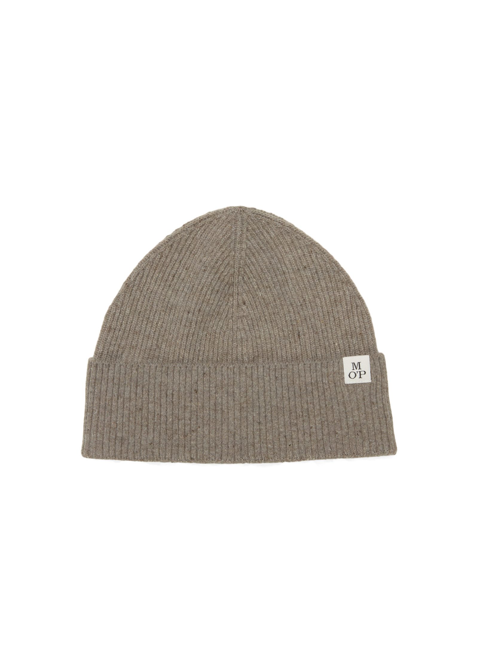 Marc O'Polo Baseball Cap aus weichem Wolle-Mix mit Viskose