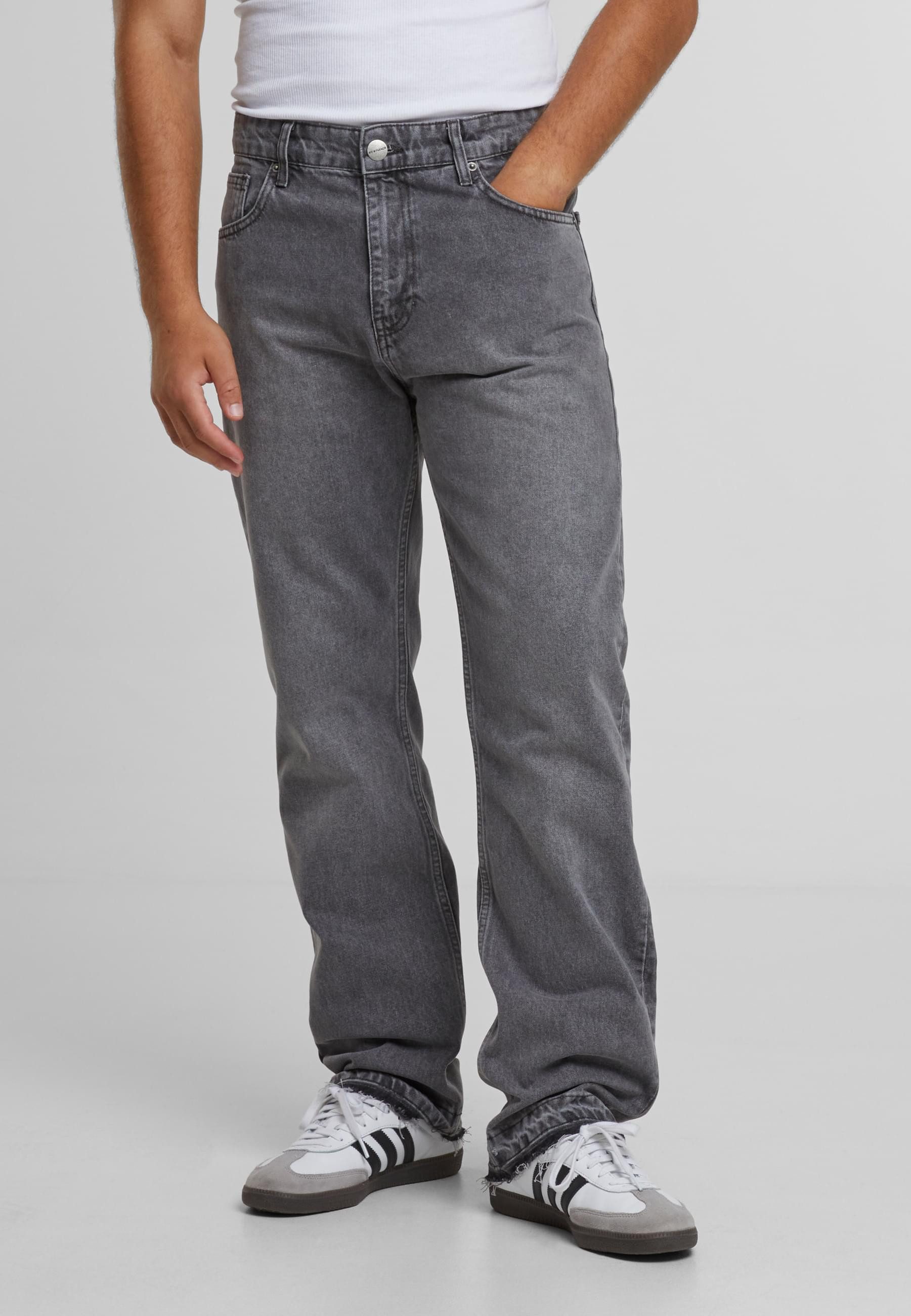 2Y Studios Bequeme Jeans 2Y Studios 2Y Arun Open Hem Straight günstig online kaufen