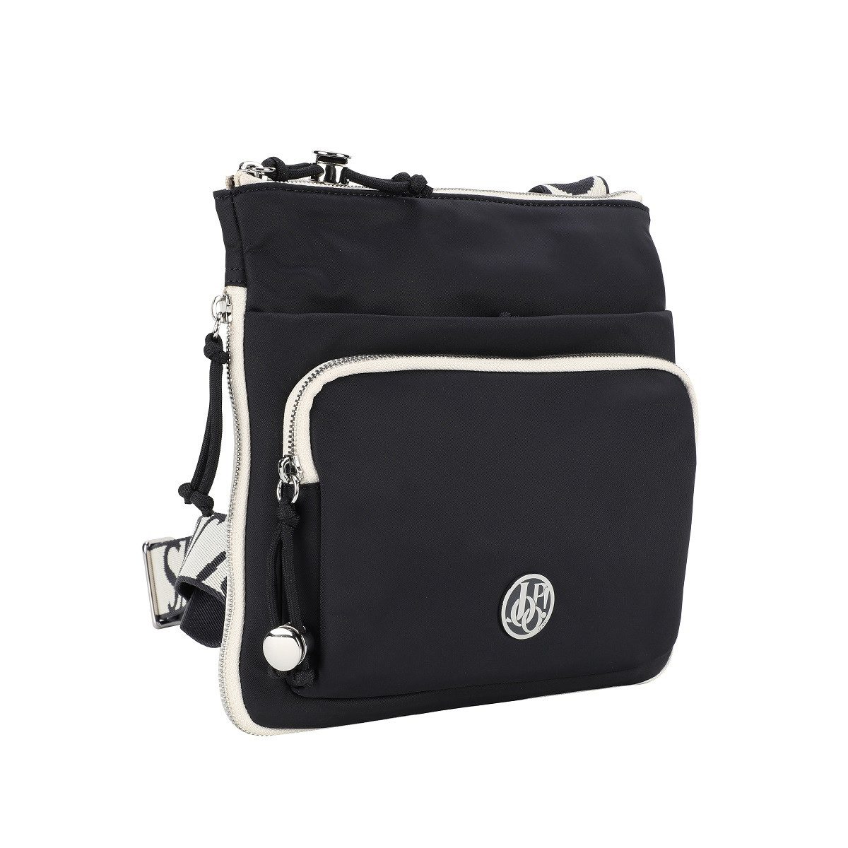 JOOP! Schultertasche Lietissimo Lilou Shoulderbag Mvz Damen Umhängetasche (1-tlg), Logoschriftzug auf der Vorderseite