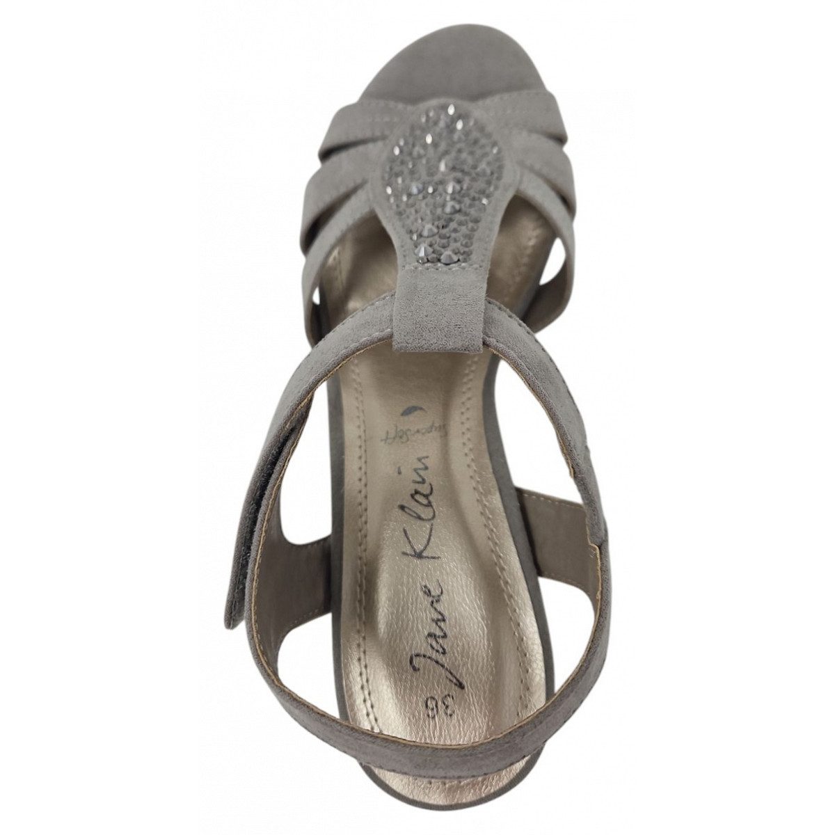 piece of mind. Sandalette