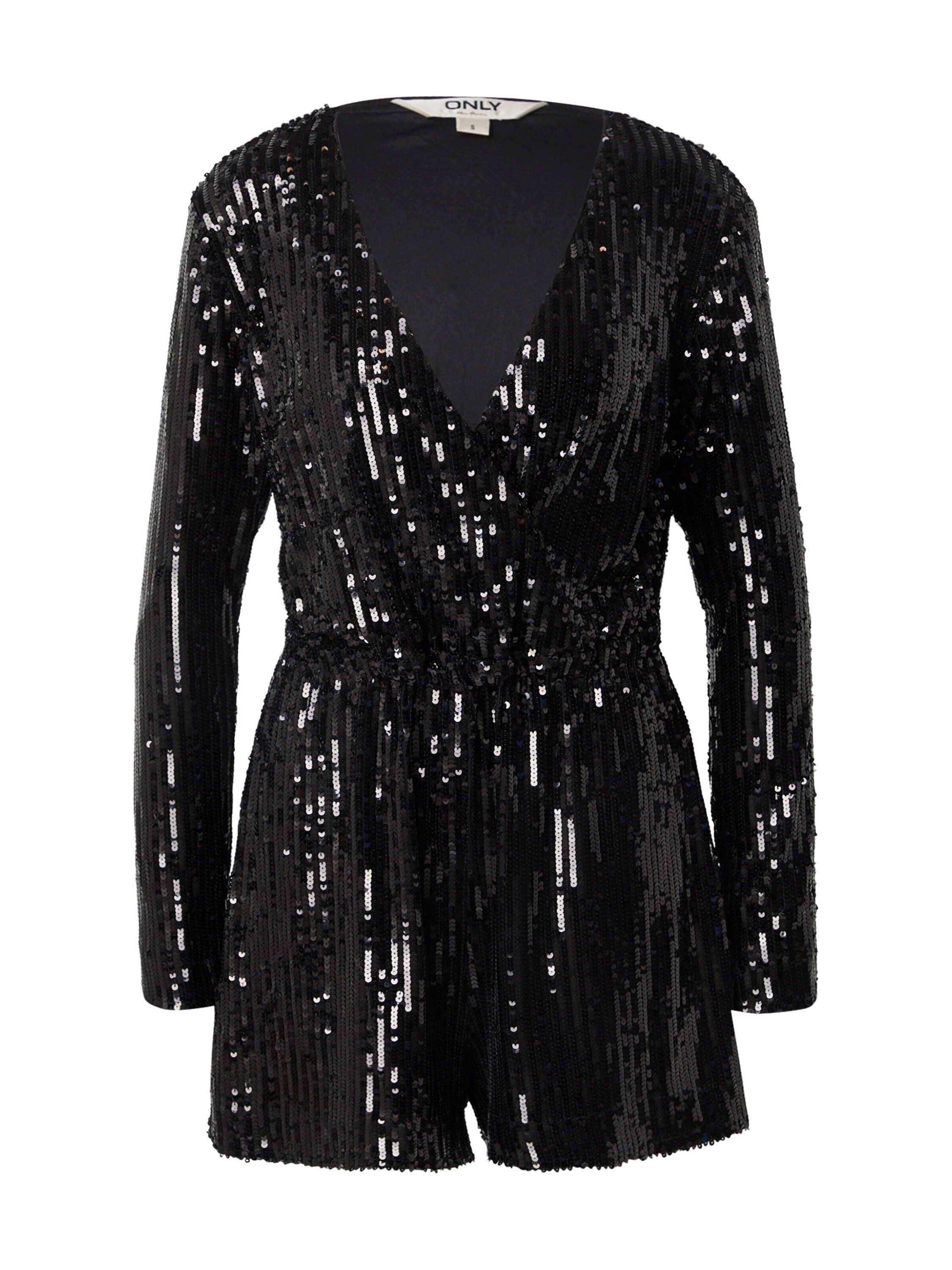 ONLY Jumpsuit ONLAMABEL (1-tlg) Pailletten