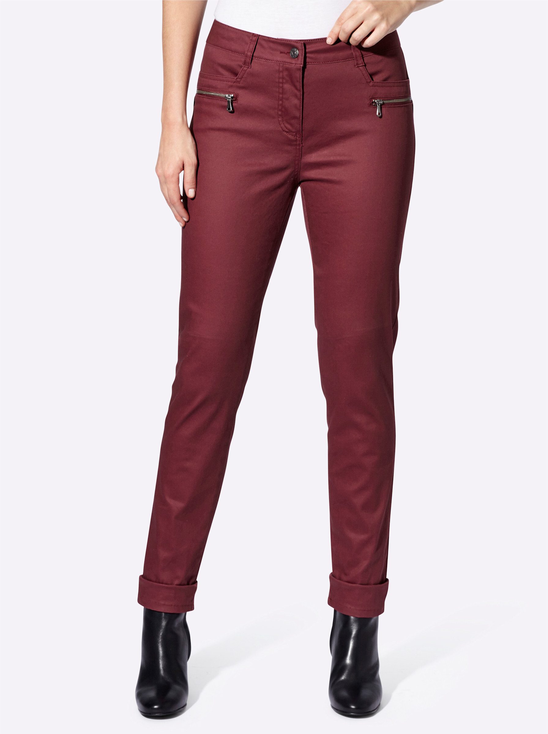 heine Bequeme Jeans Jeans normal