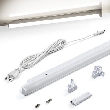 SO-TECH® LED Unterbauleuchte LED Unterbauleuchte Slim 310,5 - 1471 mm